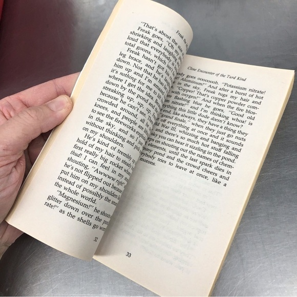 Freak the Mighty by: Rodman Philbrick, paperback book - Picture 3 of 5